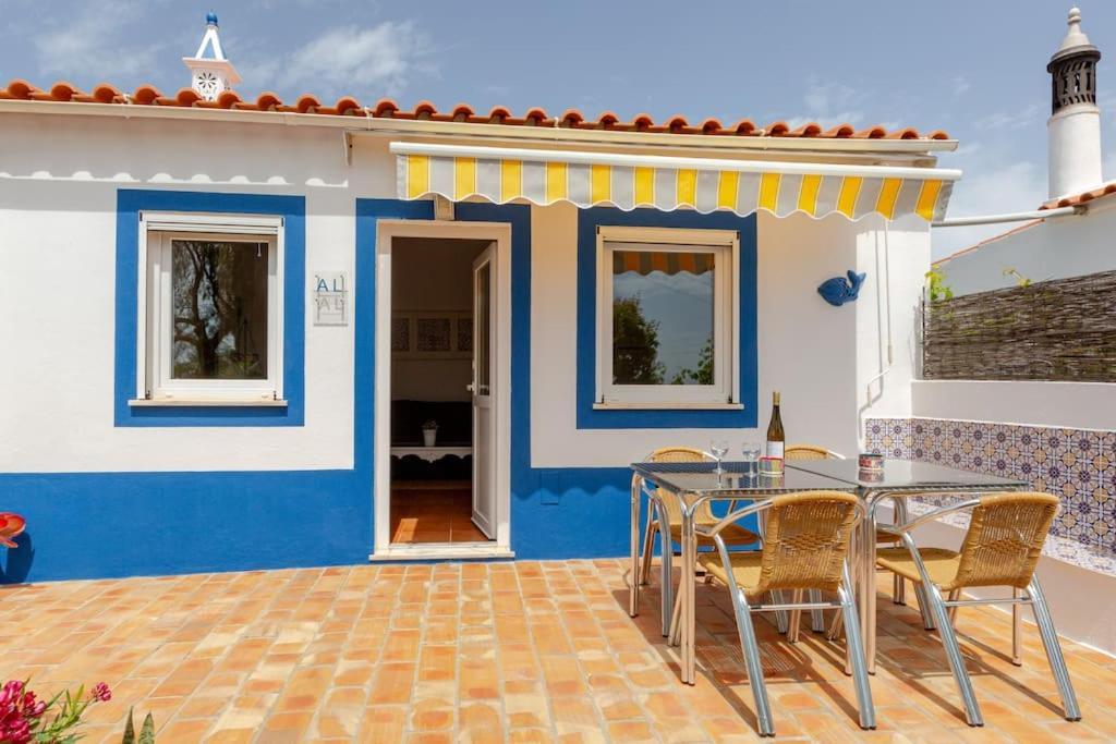 Casa Azul Beach And Countryside Armacao de Pera Ngoại thất bức ảnh