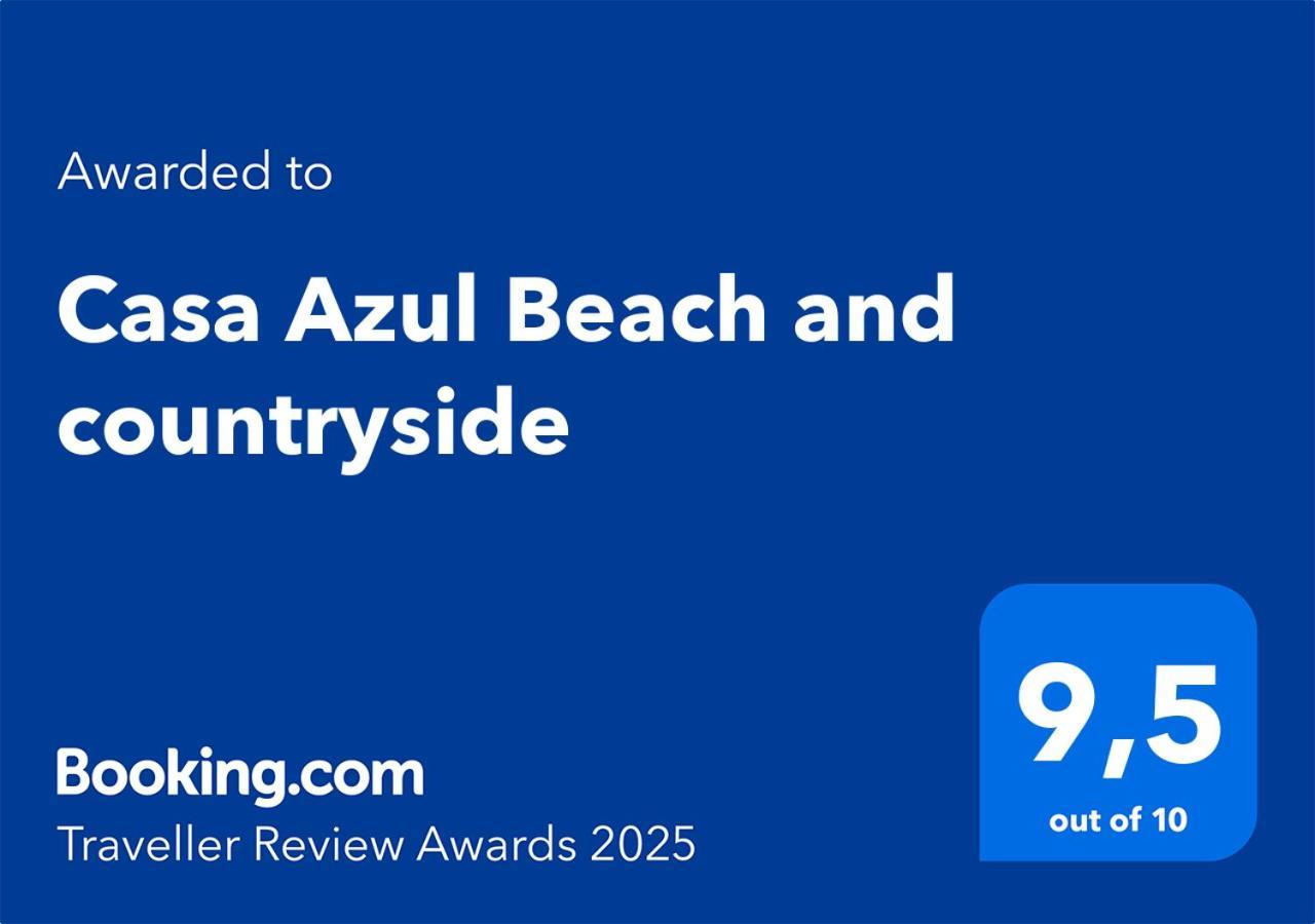 Casa Azul Beach And Countryside Armacao de Pera Ngoại thất bức ảnh
